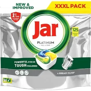 JAR Platinum Lemon XXL 125 ks