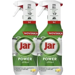 JAR Power Spray 3v1, 2× 500 ml