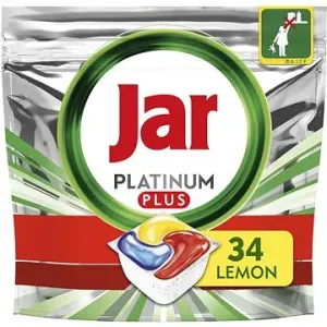 JAR Platinum Plus Quickwash 34 ks