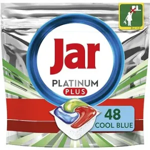 Jar Platinum Plus Quickwash 48ks