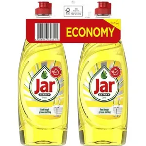 JAR Extra+ s citrusovou vůní 2× 650 ml 