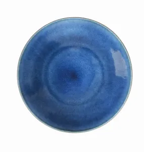 Jars Jídelní talíř Tourron, 26 cm, modrý len 964361