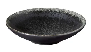 Jars Tourron polévkový talíř, 19 cm, černá 961888
