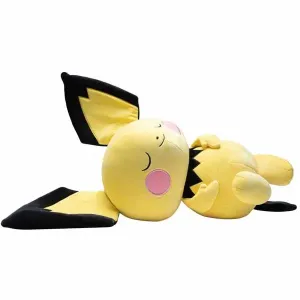 Plyšák Sleeping Pichu (Pokémon) #5572084