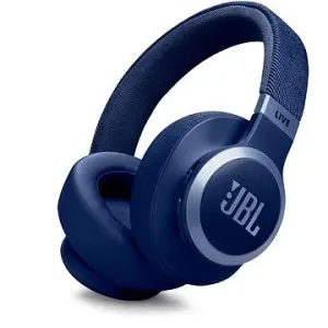 JBL Live 770NC modrá
