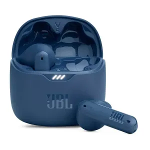 Bezdrátové sluchátka JBL Tune Flex, modré