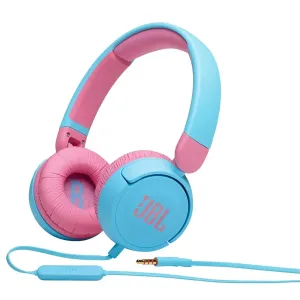 Oxybag Oxybag Dětská sluchátka JBL JR310 modrá/růžová