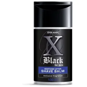JEAN MARC Balzám po holení X Black 100 ml