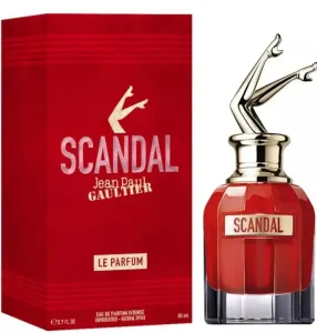 Jean Paul Gaultier JPG SCANDAL LE PARFUM  parfémová voda 80 ml