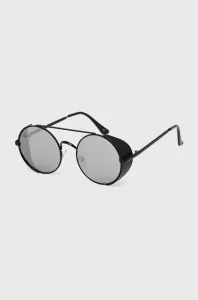 Sluneční brýle Jeepers Peepers černá barva #3929756