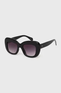 Sluneční brýle Jeepers Peepers černá barva #1999267