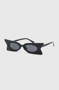 Sluneční brýle Jeepers Peepers černá barva #5050672