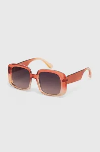 Sluneční brýle Jeepers Peepers oranžová barva #5050662
