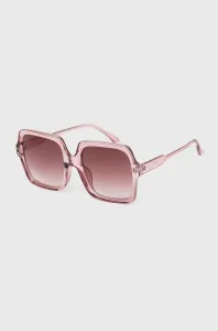 Sluneční brýle Jeepers Peepers růžová barva #3929764