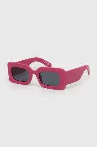 Sluneční brýle Jeepers Peepers růžová barva #5046671