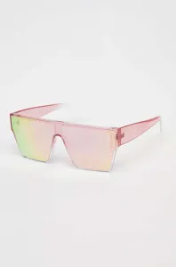 Sluneční brýle Jeepers Peepers růžová barva #6146522