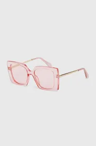 Sluneční brýle Jeepers Peepers růžová barva #5050675