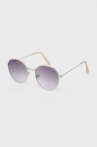 Sluneční brýle Jeepers Peepers stříbrná barva #3929770
