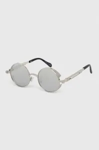 Sluneční brýle Jeepers Peepers stříbrná barva #5094820