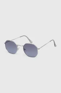 Sluneční brýle Jeepers Peepers stříbrná barva #5050669