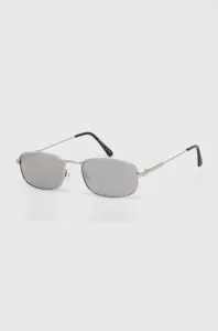 Sluneční brýle Jeepers Peepers stříbrná barva #5046675