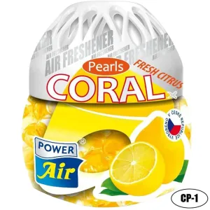 Power Air Coral Pearls plus 150g Fresh Citrus