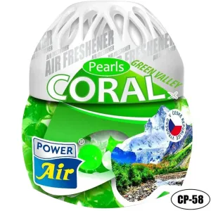 Power Air Coral Pearls plus 150g Green Valley