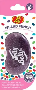 Jelly Belly Vůně do auta Island Punch (Hanging Gel)