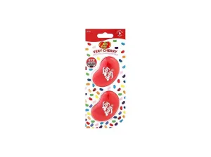 Jelly Belly Vent Stick Very Cherry - Třešeň s extra esencí, 2 pack
