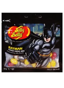 Jelly Belly bonbóny - Batman 60 g