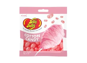 Jelly Belly bonbóny - Cukrová vata 70 g