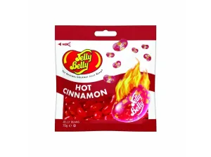 Jelly Belly bonbóny - Pálivá skořice 70 g