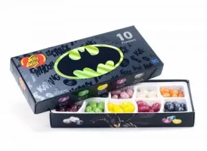 Jelly Belly dárkový box - Batman mix 10 x 125 g