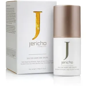 JERICHO Silicon haircare drops 100 g