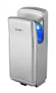 Jet Dryer CLASSIC Stříbrný ABS plast 8596220000842