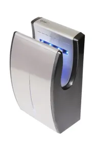 Jet Dryer COMPACT Stříbrný / šedý 8596220010308