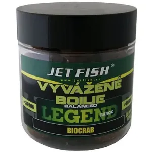 Jet Fish Vyvážené boilie Legend 130g