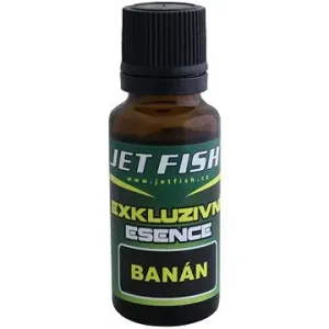 Jet Fish Exkluzivní esence Banán 20ml