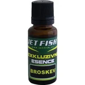 Jet Fish Exkluzivní esence Broskev 20ml