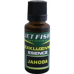Jet Fish Exkluzivní esence Jahoda 20ml