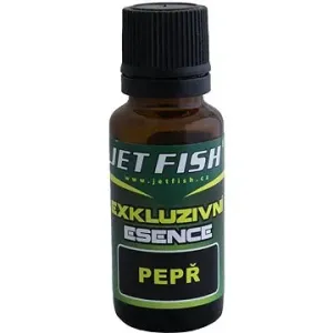 Jet Fish Exkluzivní esence Pepř 20ml