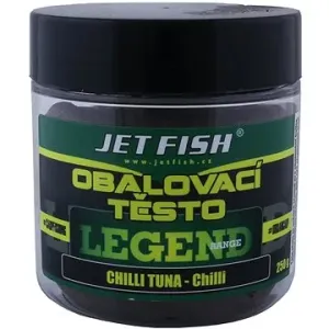 Jet Fish Těsto obalovací Legend Chilli Tuna/Chilli 250g