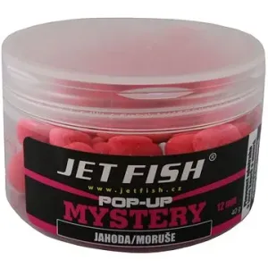 Jet Fish Pop-Up Mystery Jahoda/Moruše 12mm 40g