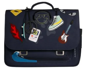 Školní aktovka It Bag Midi Mr. Gadget Jeune Premier ergonomická luxusní provedení 30*38 cm #2704687