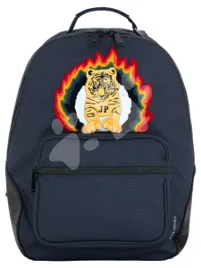 Školní taška batoh Backpack Bobbie Tiger Flame Jeune Premier ergonomická luxusní provedení 41*30 cm