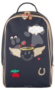 Školní taška batoh Backpack James Miss Gadget Jeune Premier ergonomický luxusní provedení 42*30 cm