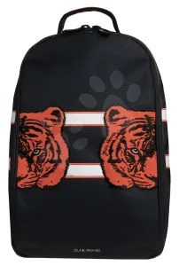 Školní taška batoh Backpack James Tiger Twins Jeune Premier ergonomický luxusní provedení 42*30 cm