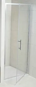 Jika Sprchové dveře jednokřídlé 100, transparent MK37510