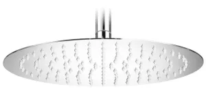 JIKA Cubito Hlavová sprcha, průměr 300 mm, 1 proud, nerez H3671X10042301