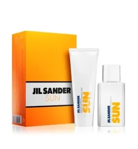 Jil Sander Sun - EDT 75 ml + sprchový gel 75 ml #4526630